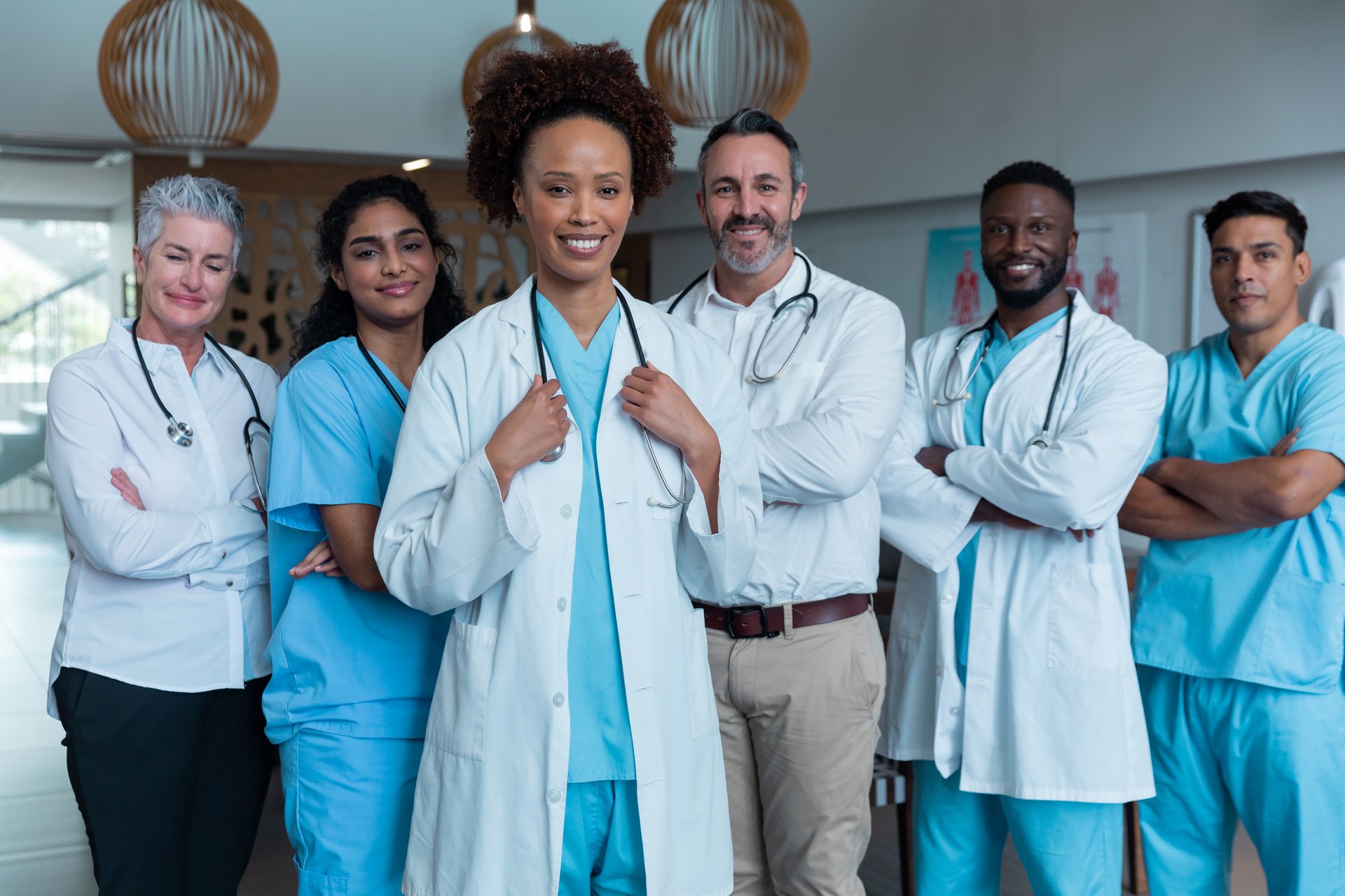 SASMM medical professionals